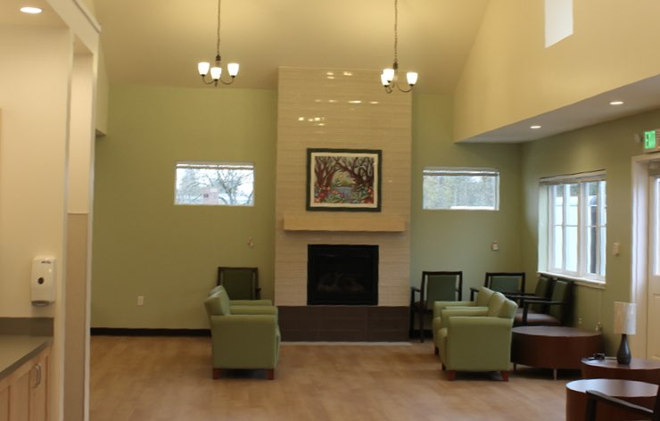 Community Amenities at The Cottages at Edgewood Community Amenities at The Cottages at Edgewood