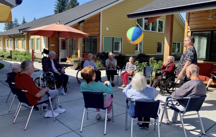 Cottages of Lacey Washington Memory Care Community