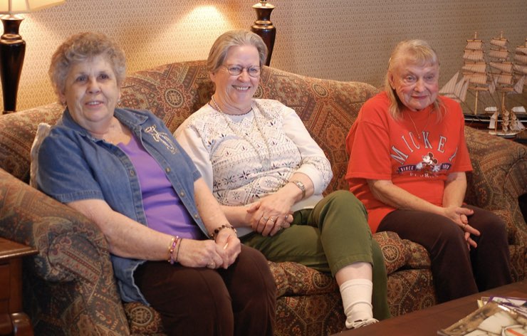 Everett Plaza Assisted Living Staff