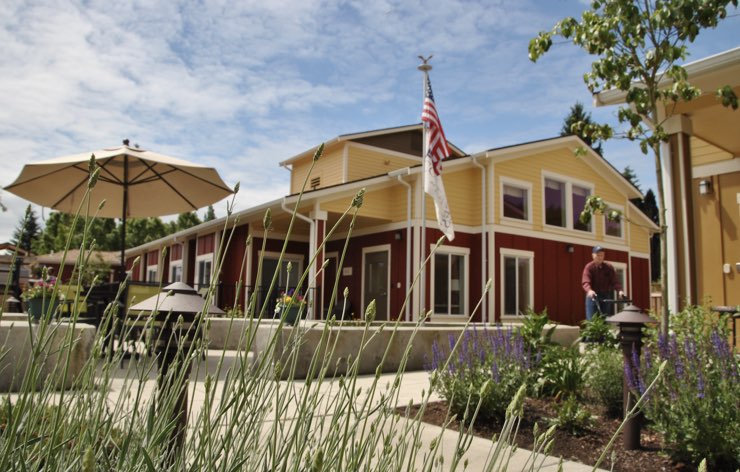The Cottages at Marysville Memory Care