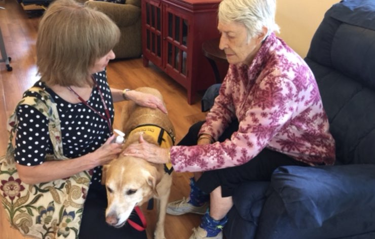 The Cottages at Marysville Memory Care Community