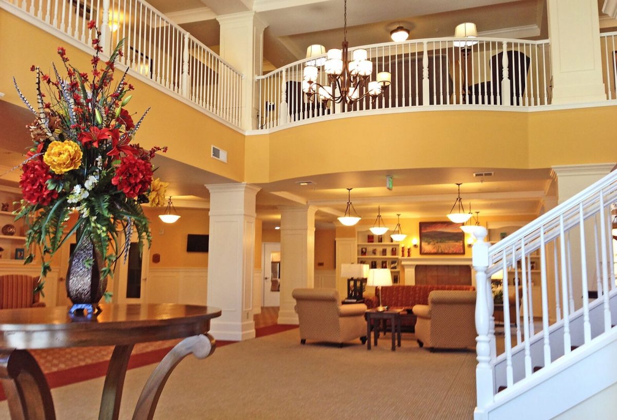 Vineyard Park of Mountlake Terrace Independent Living & Assisted Living.