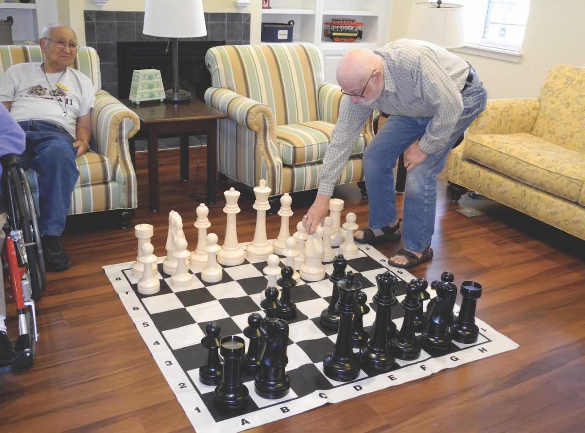 Vineyard Park of Mountlake Terrace Independent Living & Assisted Living.