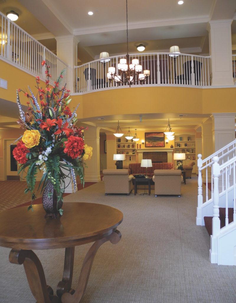 Vineyard Park of Mountlake Terrace Independent Living & Assisted Living.