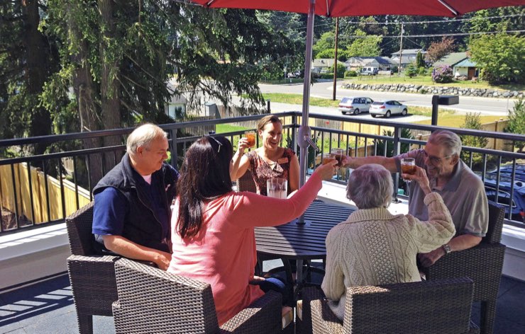 Vineyard Park at Mountlake Terrace Staff