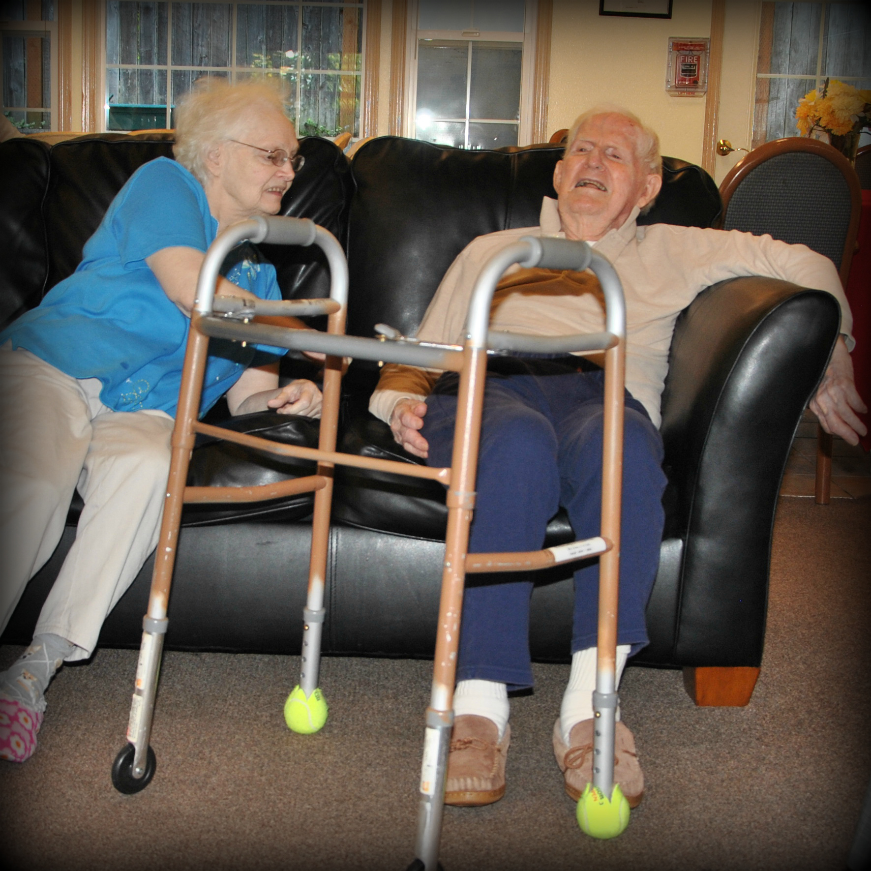 Bonded Pairs at CarePartners Senior Living