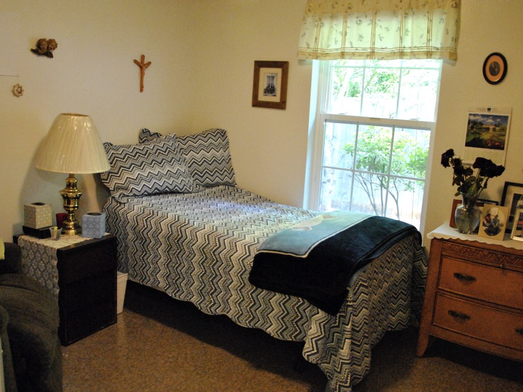 Cottages at Mill Creek Bedroom