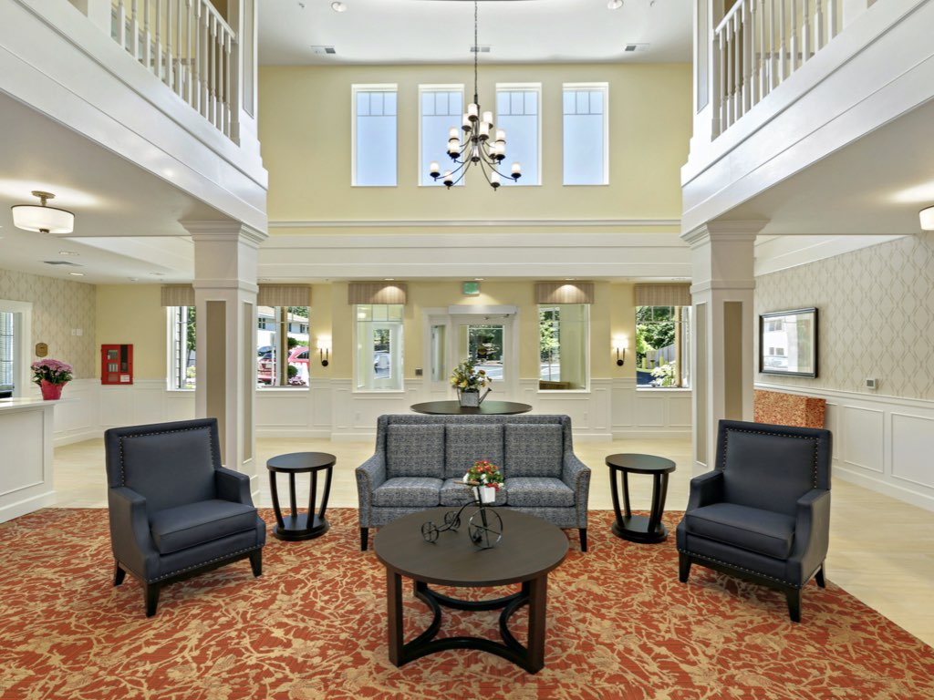 Assisted Living & Memory Care Commuity in Puyallup Gallery