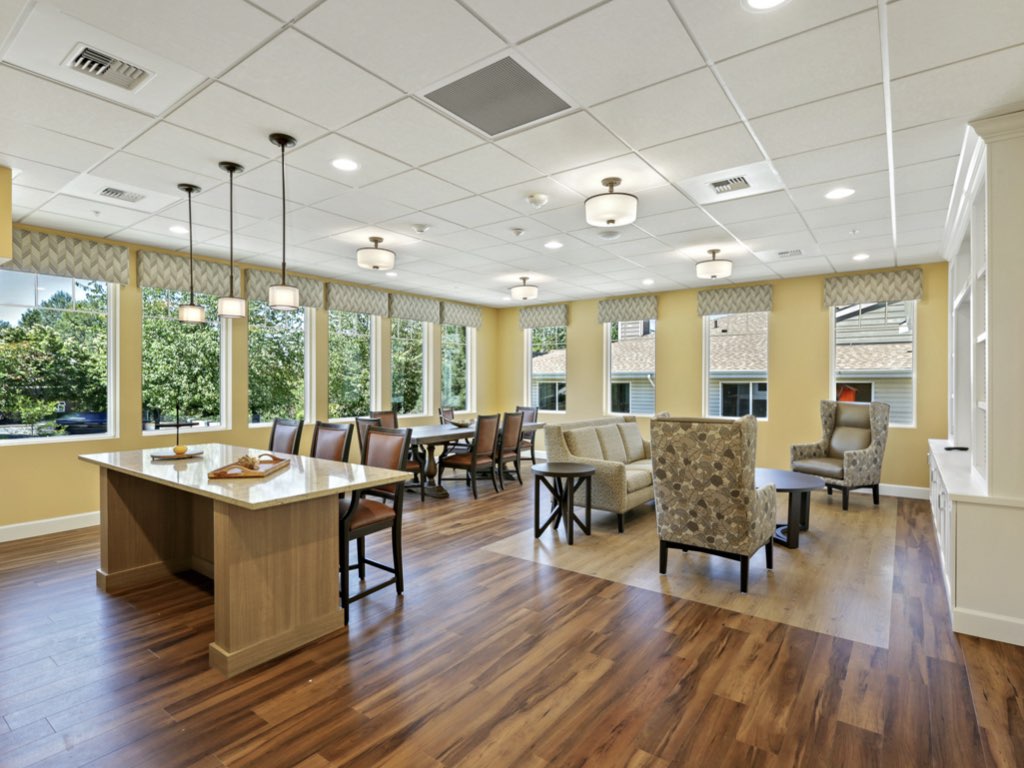 Assisted Living & Memory Care Commuity in Puyallup Gallery