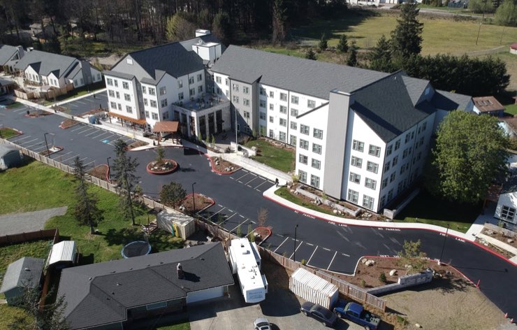 Independent & Assisted Living Community in Covington, WA Independent & Assisted Living Community in Covington, WA