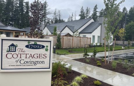 The Cottages of Covington Memory Care