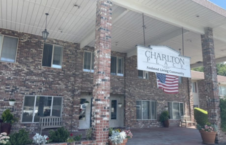 Charlton Place Retirement Community Images