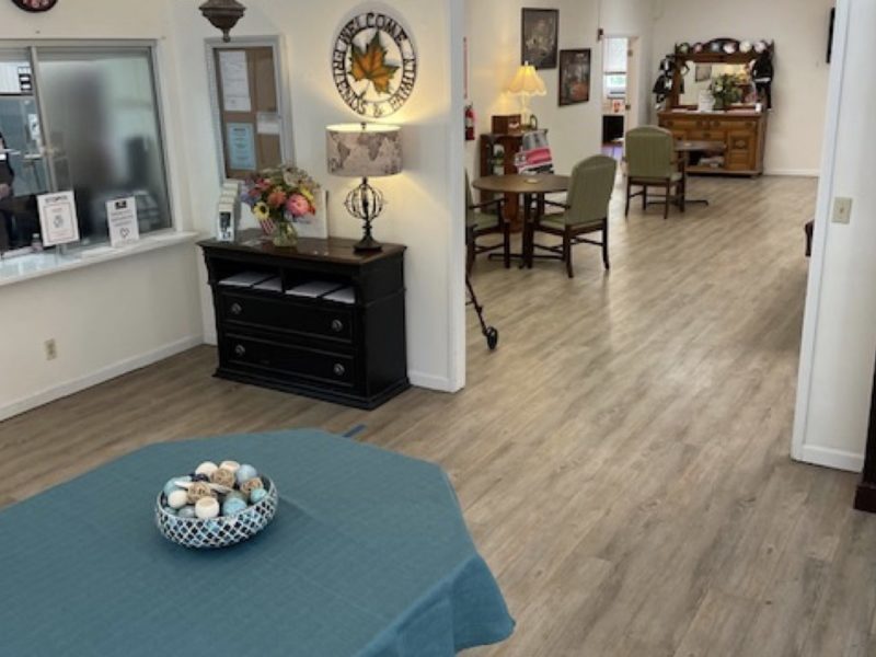 Maplewood Gardens Independent & Assisted Living Community