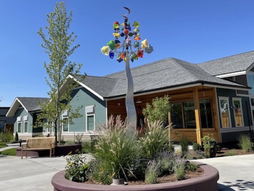 Retirement Community in Spokane Community Photo