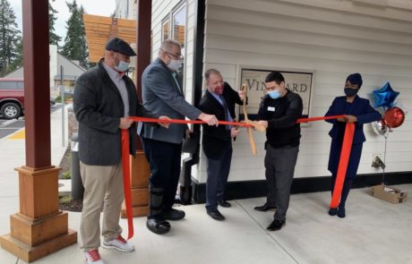 Covington Retirement Community Grand Opening