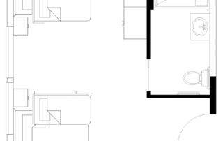 Private Floor Plan