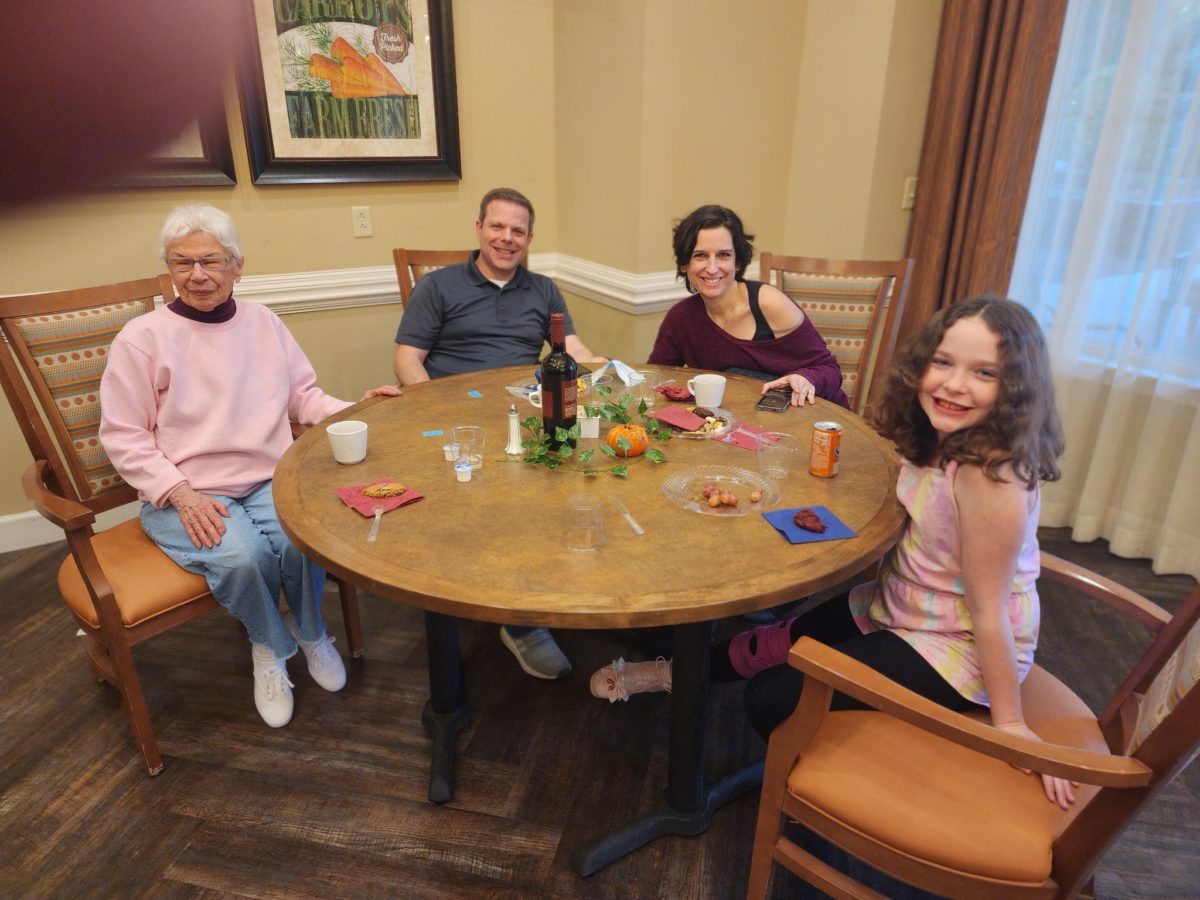 Vineyard Park of Surprise Care Partners Senior Living