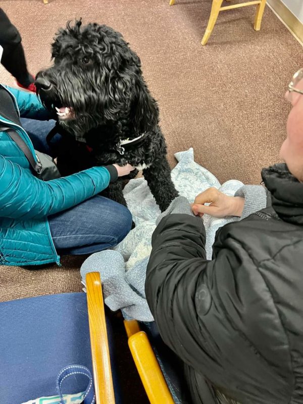 Vineyard Park Lynden Manor Care Partners Senior Living