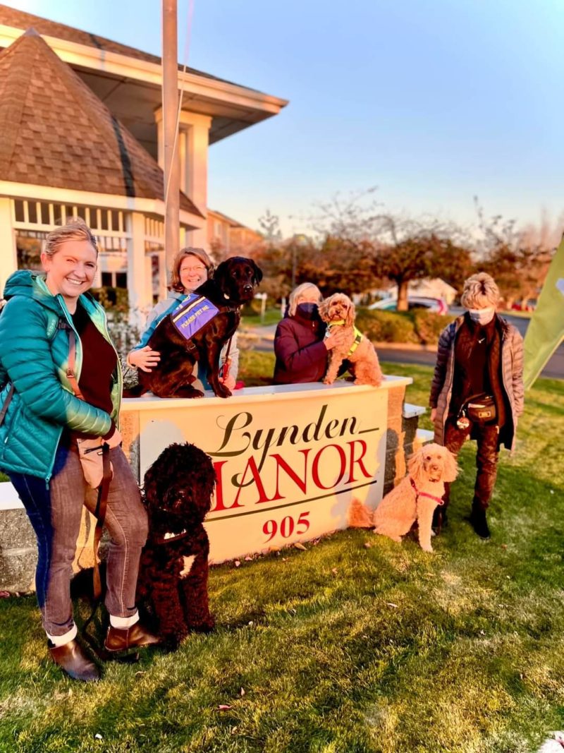 Vineyard Park Lynden Manor Care Partners Senior Living