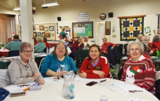 Residents at Retirement Community in Bremerton WA