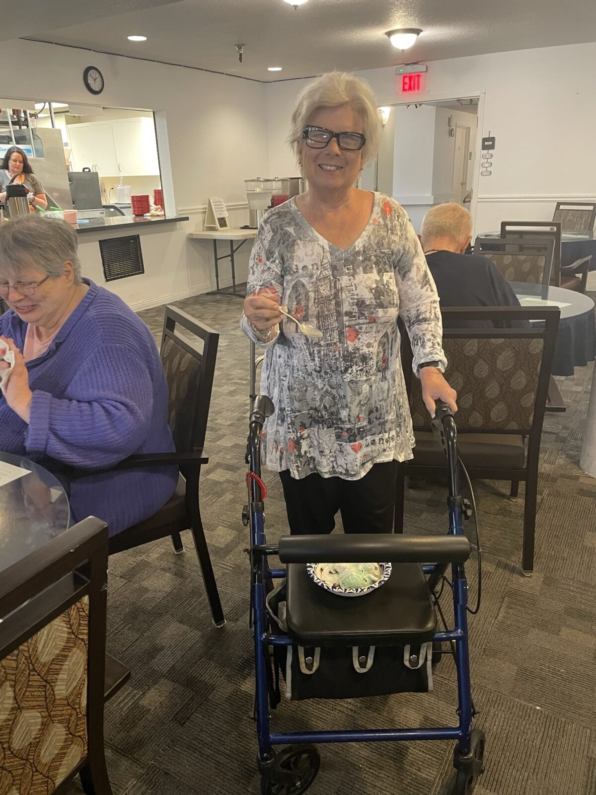 Arbor Assisted Living Care Partners Senior Living