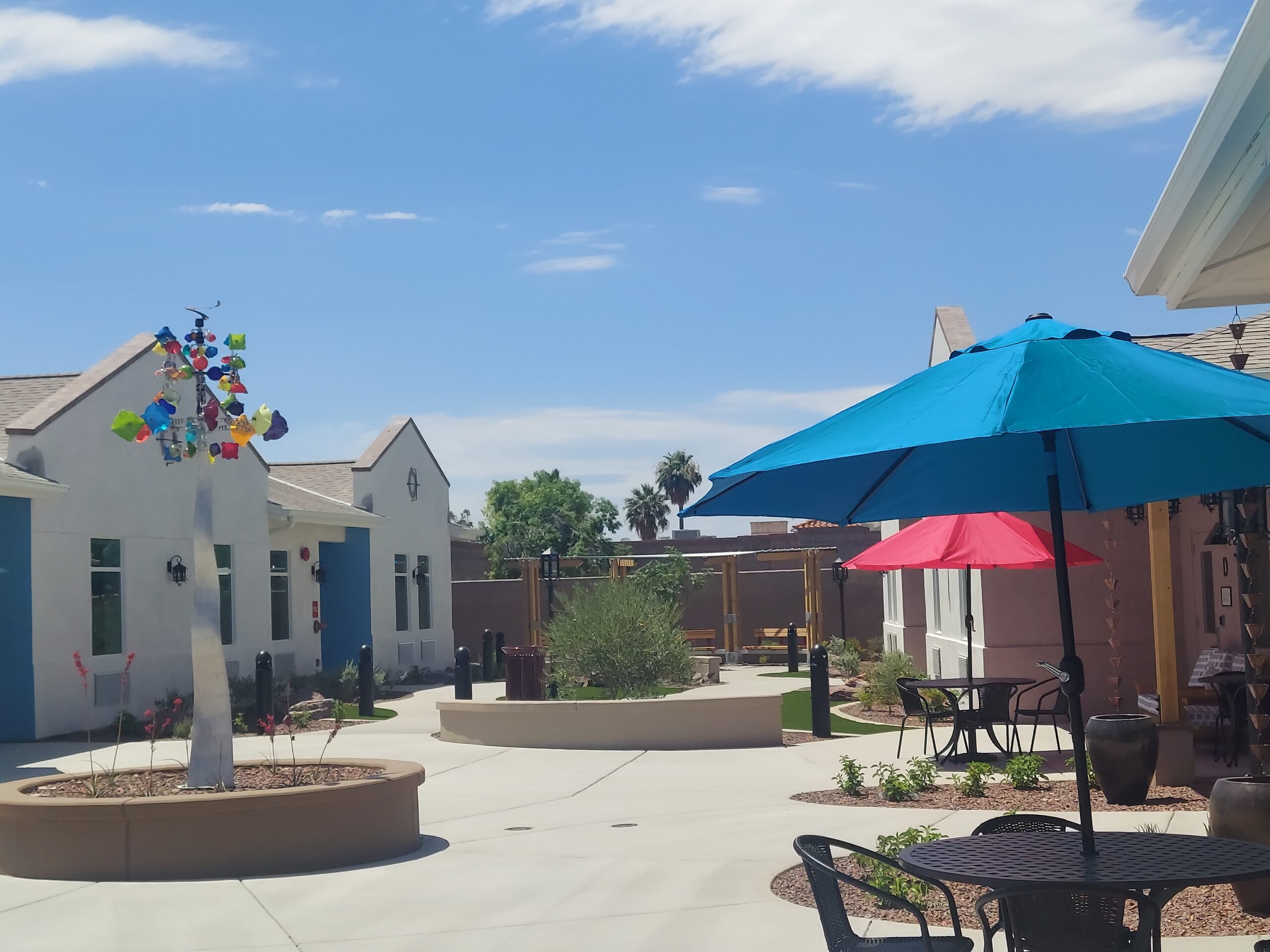 Common Area at Memory Care Community in Tucson AZ