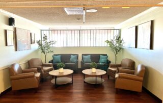 Lobby at Memory Care in Scottsdale AZ