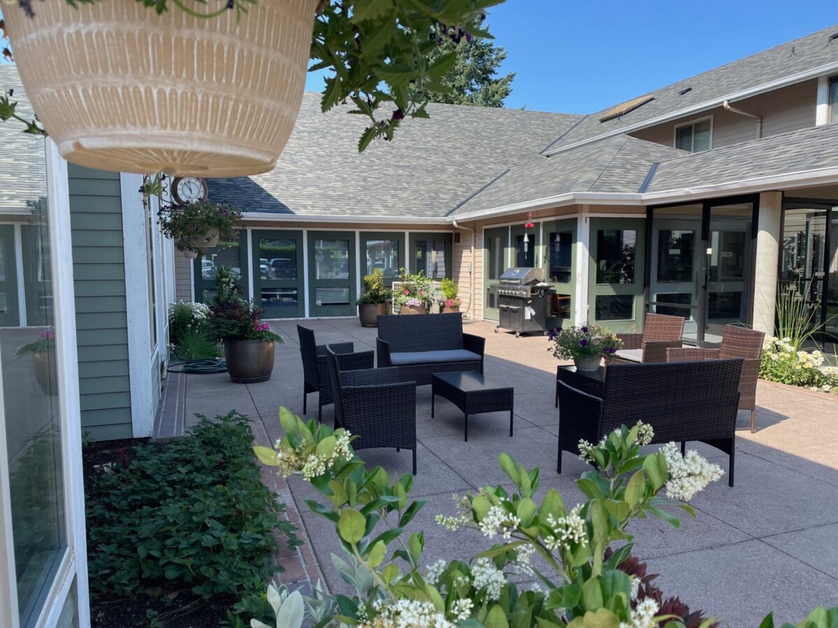 Arbor Assisted Living Care Partners Senior Living