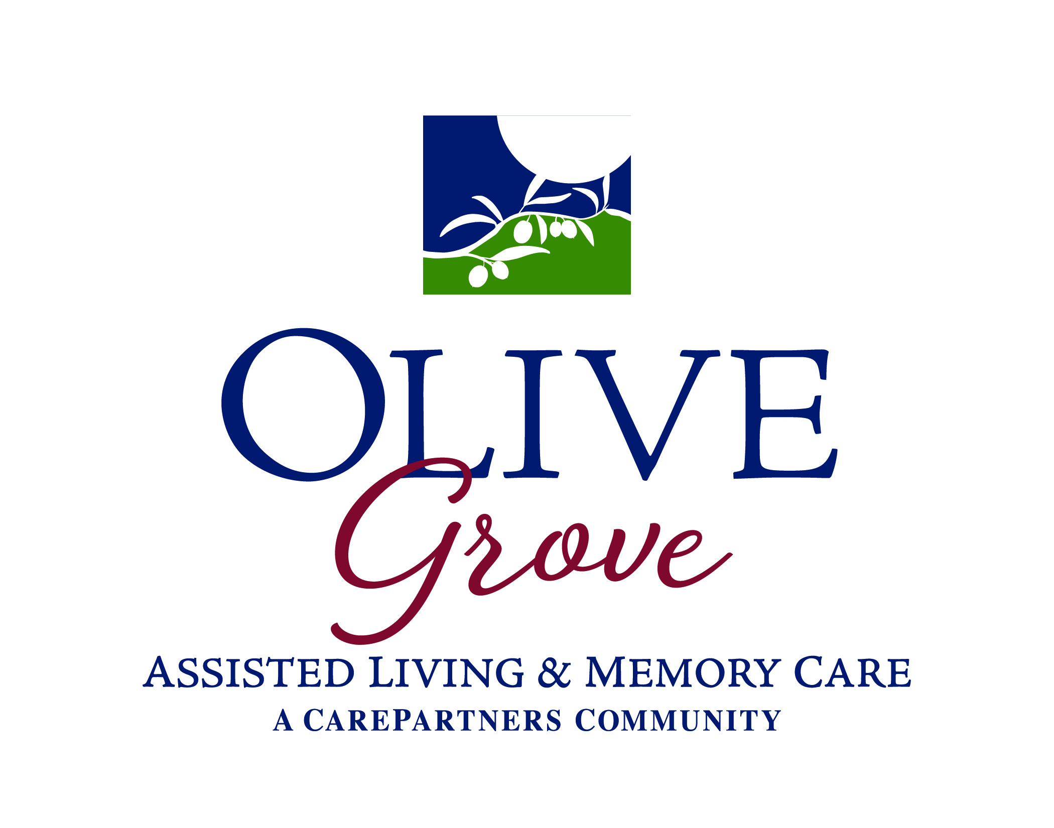 Olive Grove Retirement Community Logo