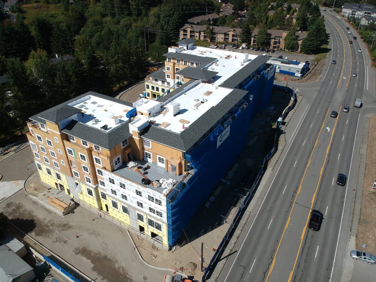 Vineyard Park at North Creek Care Partners Senior Living