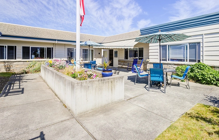 Cottages of Sequim Exterior