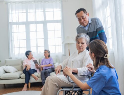 Questions to Ask Senior Living Communities